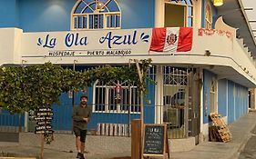 Hospedaje La Ola Azul